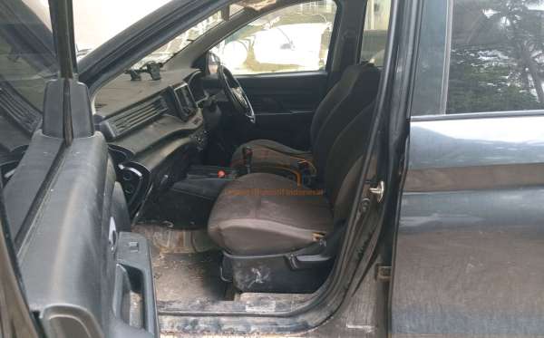 SUZUKI ERTIGA