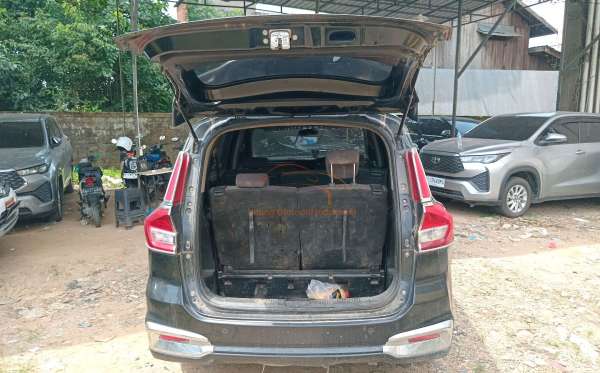 SUZUKI ERTIGA