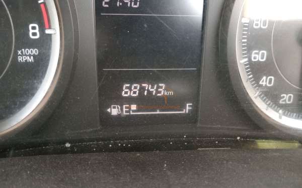 SUZUKI ERTIGA