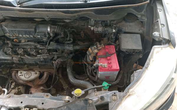SUZUKI ERTIGA