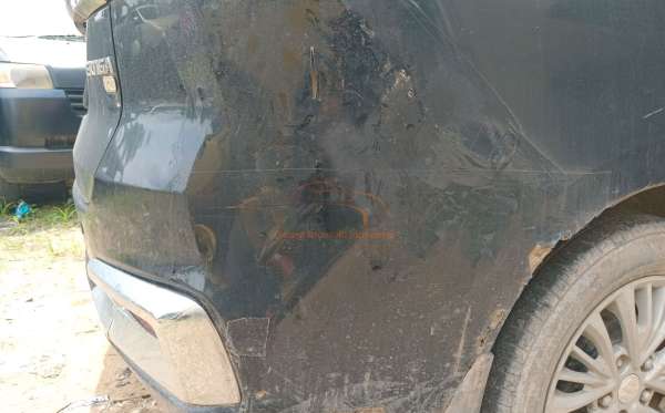 SUZUKI ERTIGA