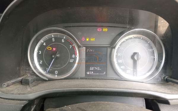 SUZUKI ERTIGA