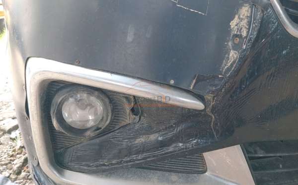 SUZUKI ERTIGA