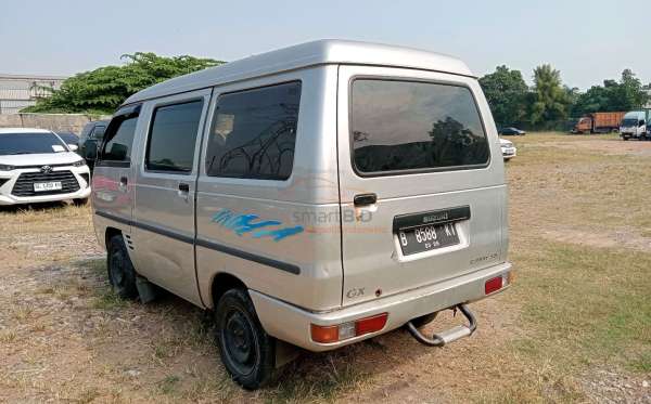 SUZUKI FUTURA ST 150