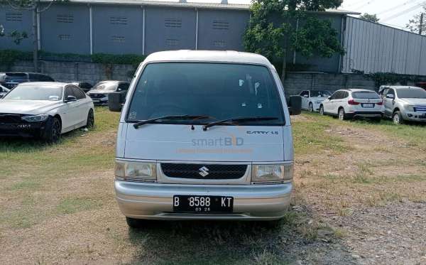 SUZUKI FUTURA ST 150