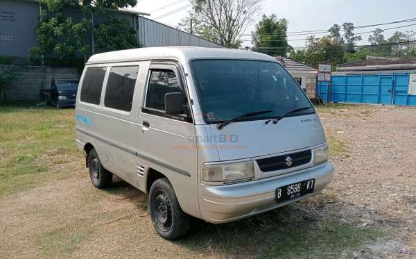 SUZUKI FUTURA ST 150