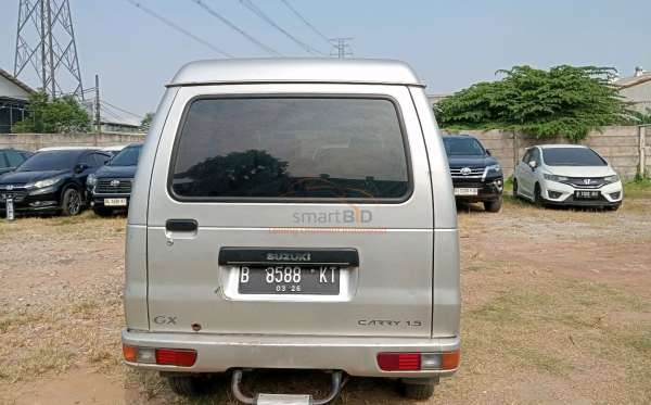 SUZUKI FUTURA ST 150