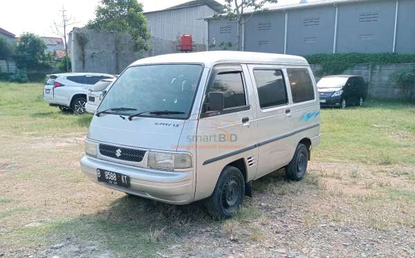SUZUKI FUTURA ST 150