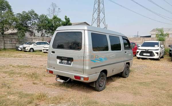 SUZUKI FUTURA ST 150