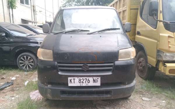 SUZUKI MEGA CARRY PU