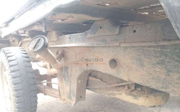 SUZUKI MEGA CARRY PU