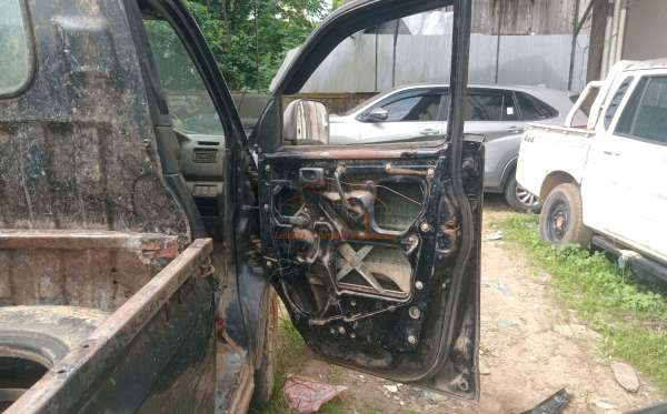 SUZUKI MEGA CARRY PU