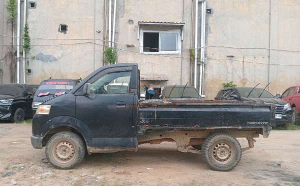 SUZUKI MEGA CARRY PU