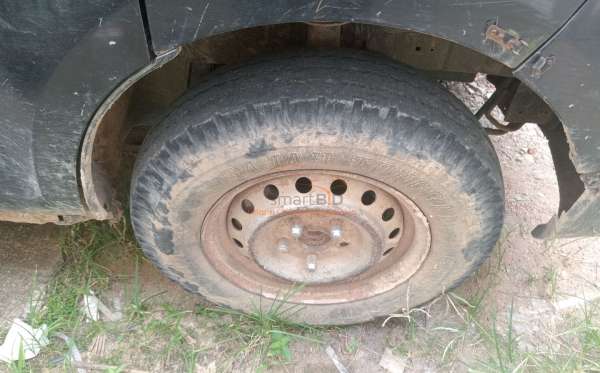 SUZUKI MEGA CARRY PU