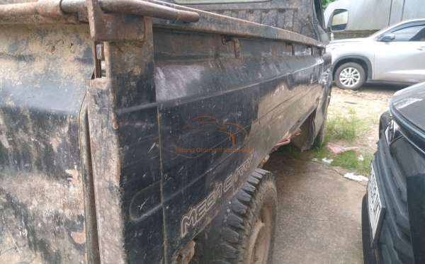 SUZUKI MEGA CARRY PU