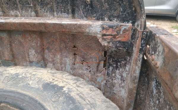 SUZUKI MEGA CARRY PU