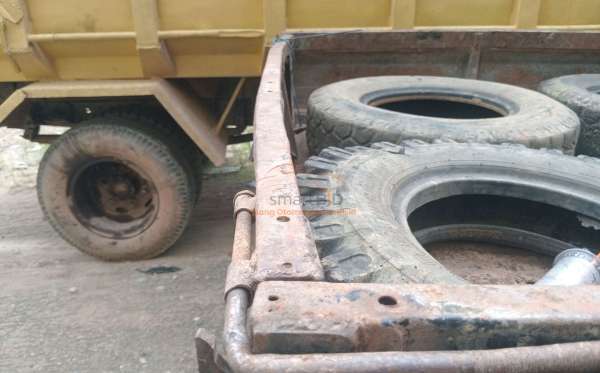 SUZUKI MEGA CARRY PU