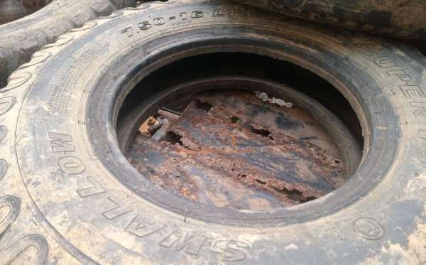 SUZUKI MEGA CARRY PU