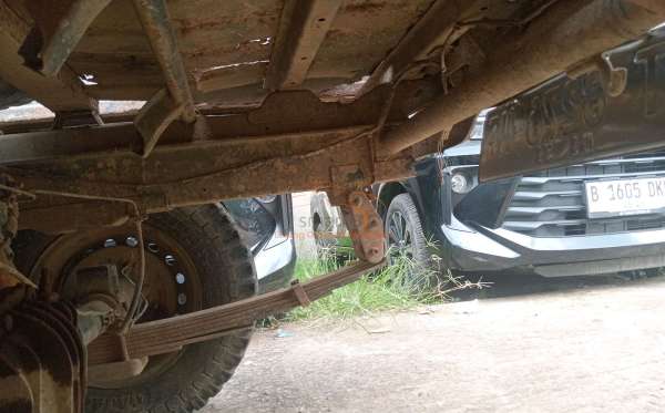 SUZUKI MEGA CARRY PU