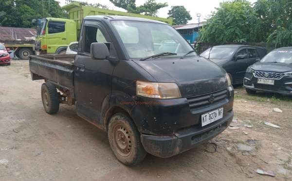 SUZUKI MEGA CARRY PU