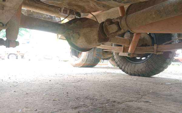 SUZUKI MEGA CARRY PU