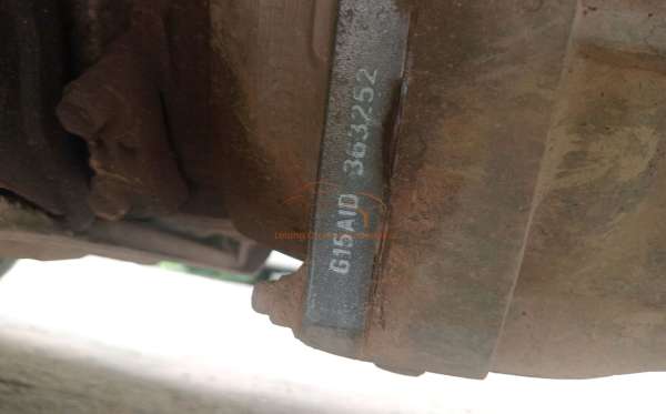 SUZUKI MEGA CARRY PU