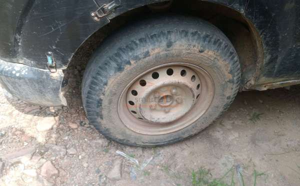 SUZUKI MEGA CARRY PU