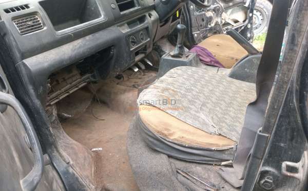 SUZUKI MEGA CARRY PU