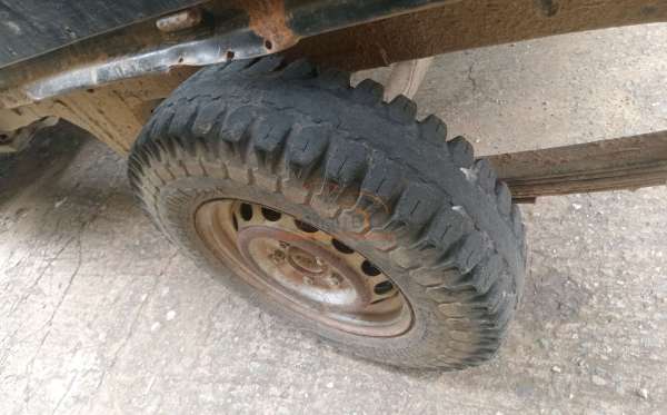 SUZUKI MEGA CARRY PU