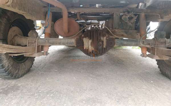 SUZUKI MEGA CARRY PU