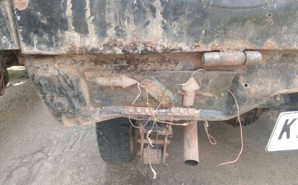 SUZUKI MEGA CARRY PU