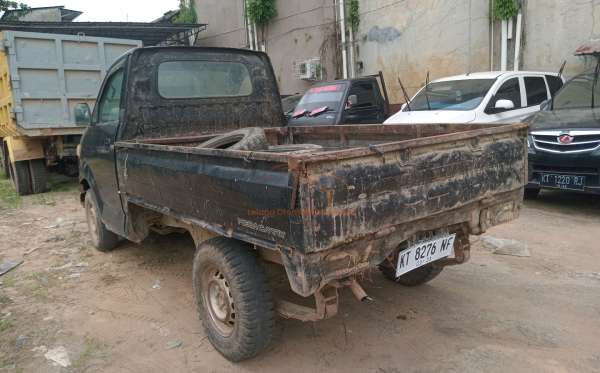 SUZUKI MEGA CARRY PU