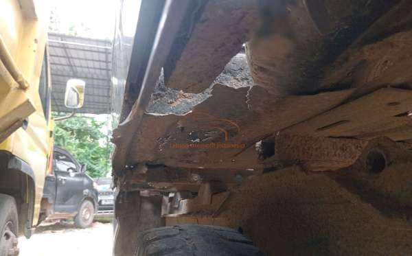 SUZUKI MEGA CARRY PU