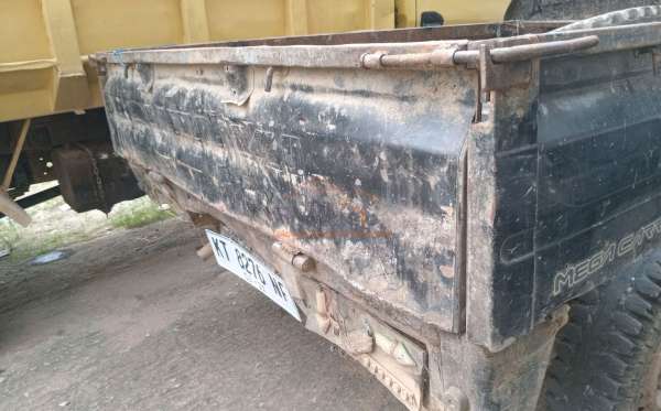 SUZUKI MEGA CARRY PU