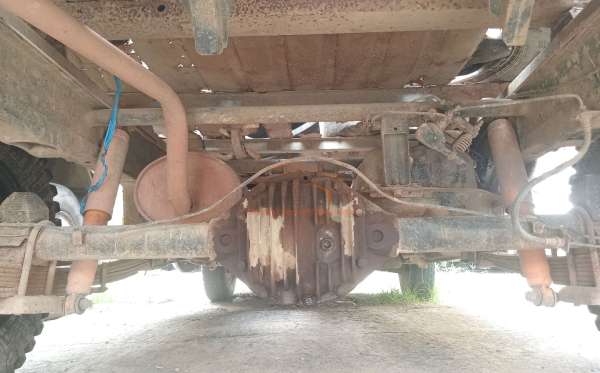 SUZUKI MEGA CARRY PU