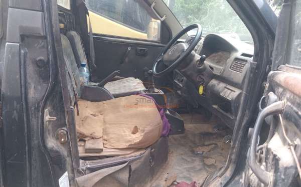 SUZUKI MEGA CARRY PU