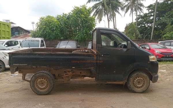 SUZUKI MEGA CARRY PU