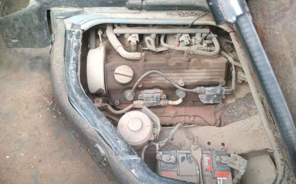 SUZUKI MEGA CARRY PU