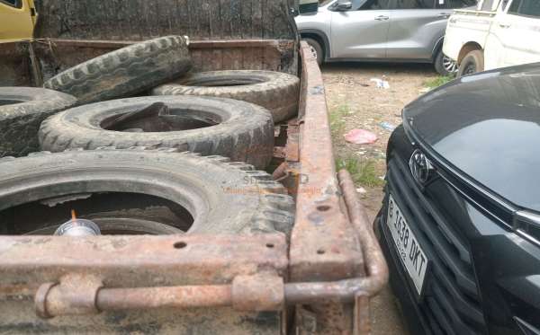 SUZUKI MEGA CARRY PU