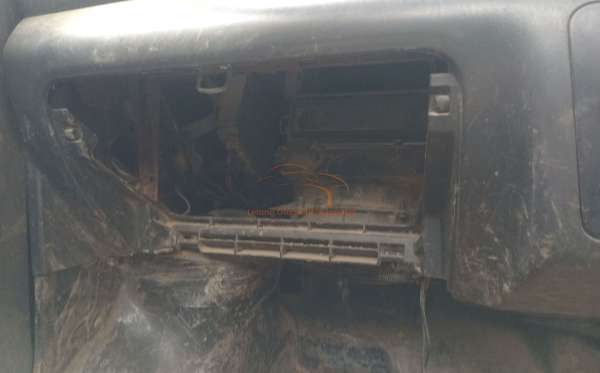 SUZUKI MEGA CARRY PU