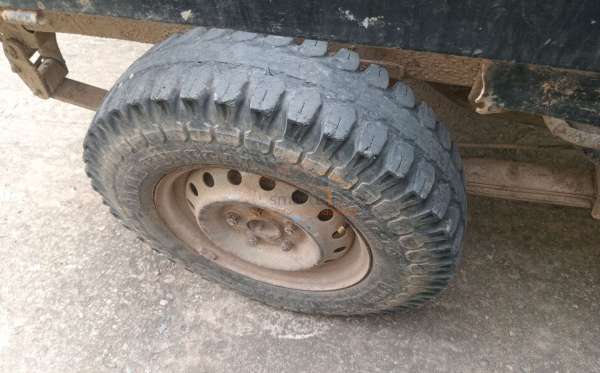 SUZUKI MEGA CARRY PU
