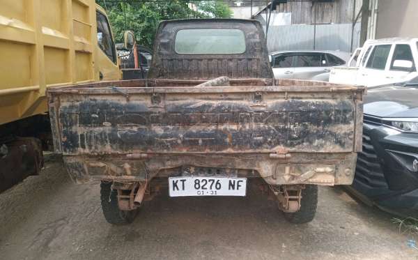 SUZUKI MEGA CARRY PU