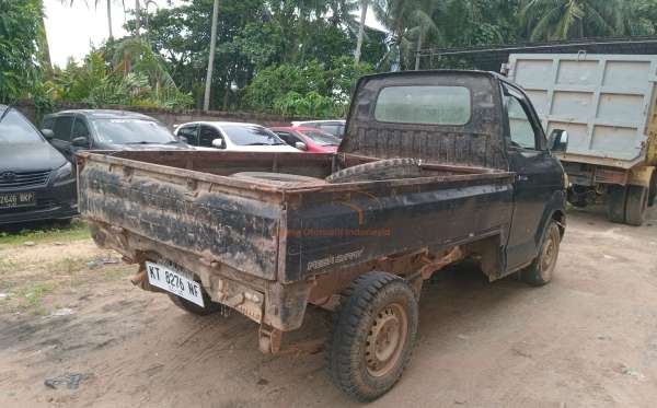 SUZUKI MEGA CARRY PU