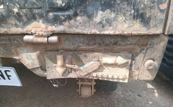 SUZUKI MEGA CARRY PU