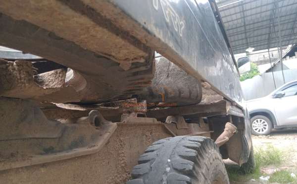 SUZUKI MEGA CARRY PU