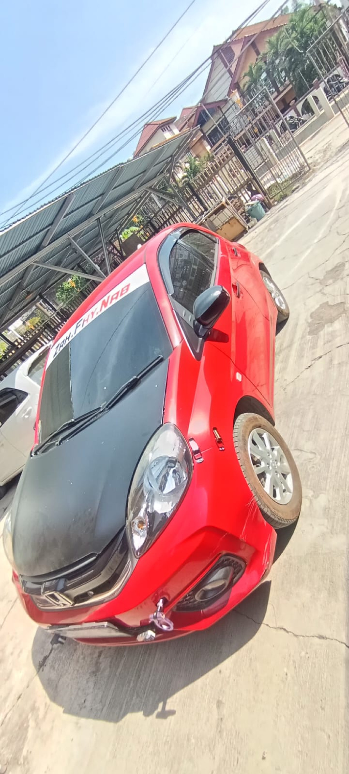 HONDA BRIO  SATYA DD1 1.2 E