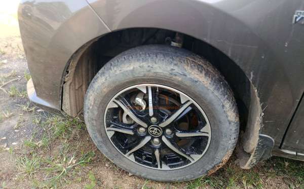 TOYOTA CALYA