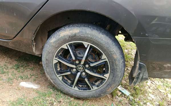 TOYOTA CALYA