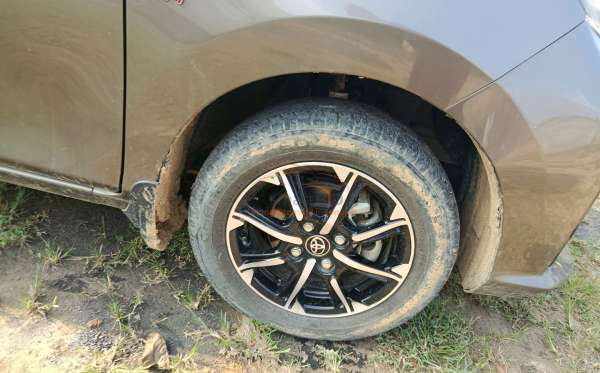 TOYOTA CALYA