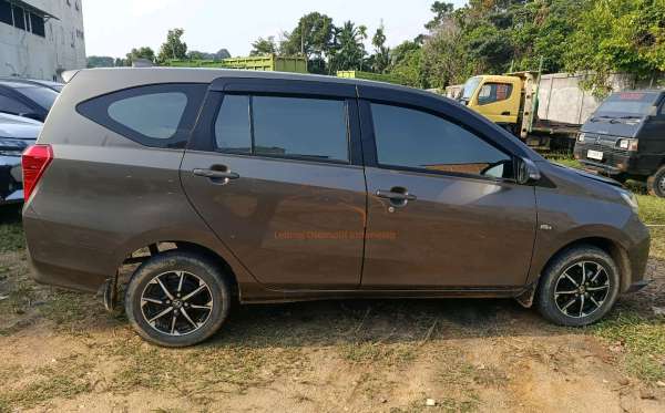 TOYOTA CALYA